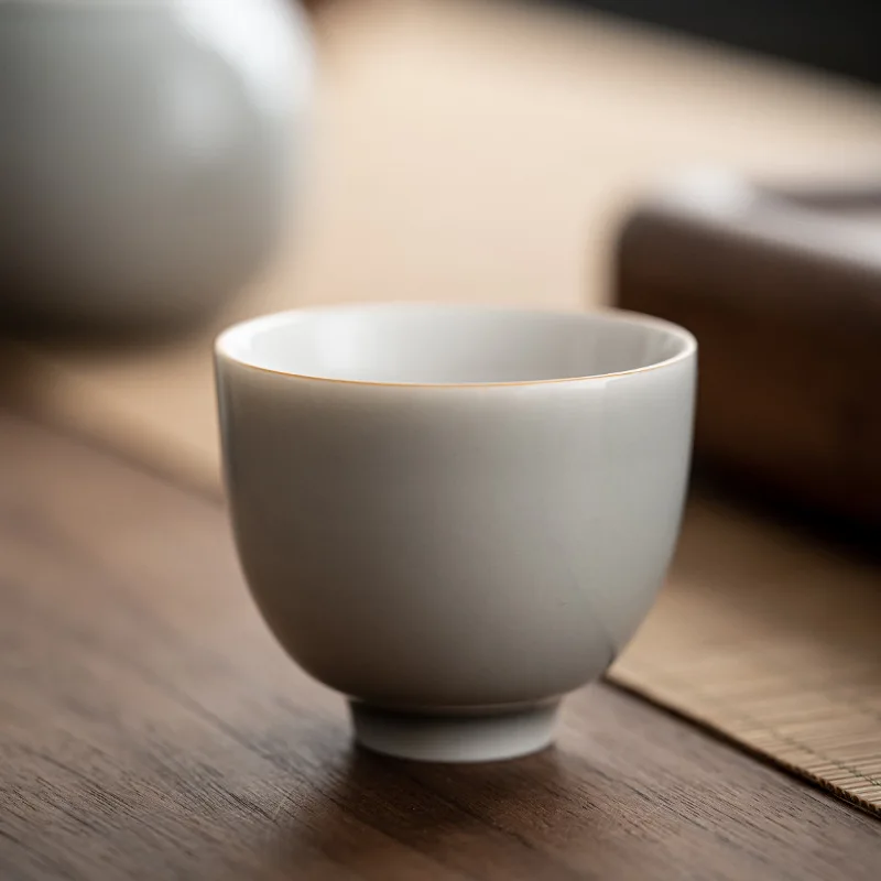 Băng Men Xám Ly Nhật Bản Phong - đánh giá và giá Japanese Pottery