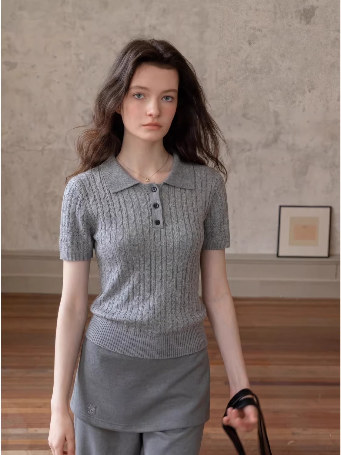 Fashion Casual Style Twist Cab - đánh giá và giá Matcha