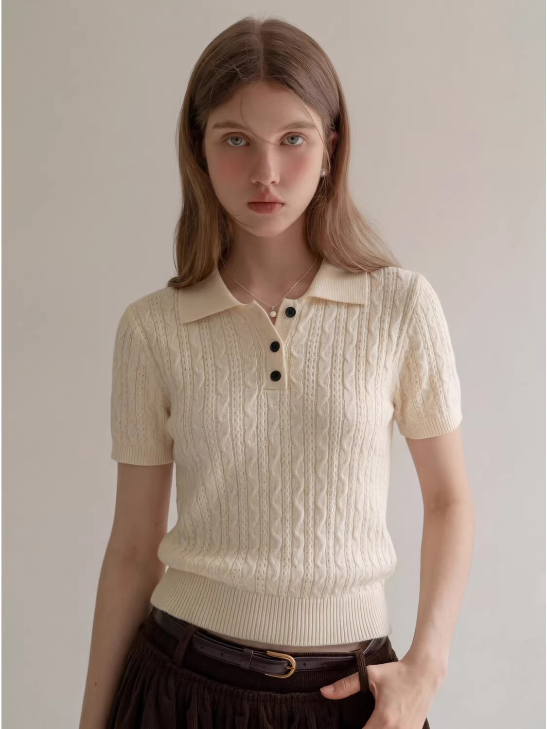 Fashion Casual Style Twist Cab - đánh giá và giá Matcha