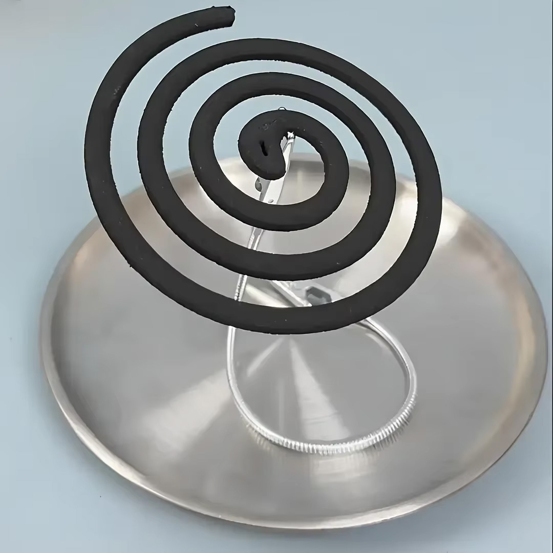 Double-Ended Mosquito Coil Hol - đánh giá và giá Incense Holder