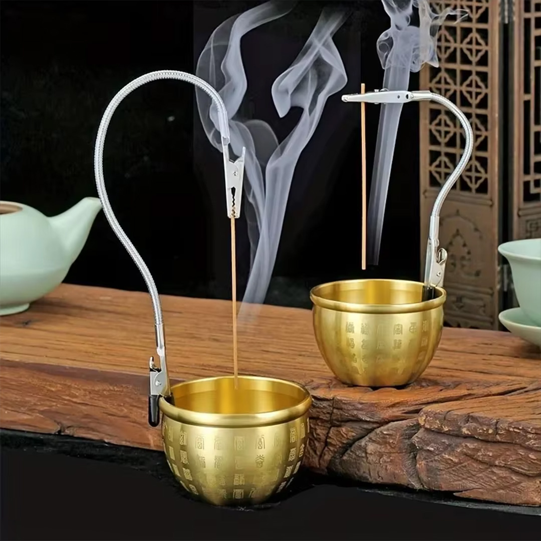 Double-Ended Mosquito Coil Hol - đánh giá và giá Incense Holder