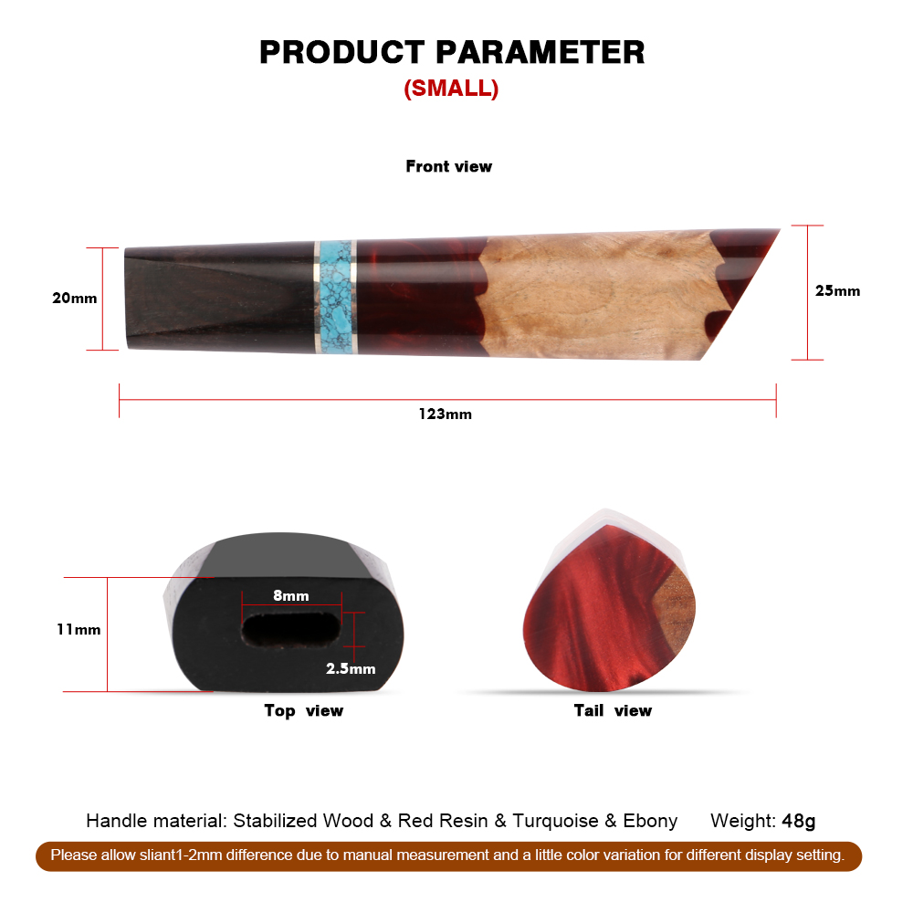 Japanese Exquisite Stabilized  - đánh giá và giá Japanese Knife