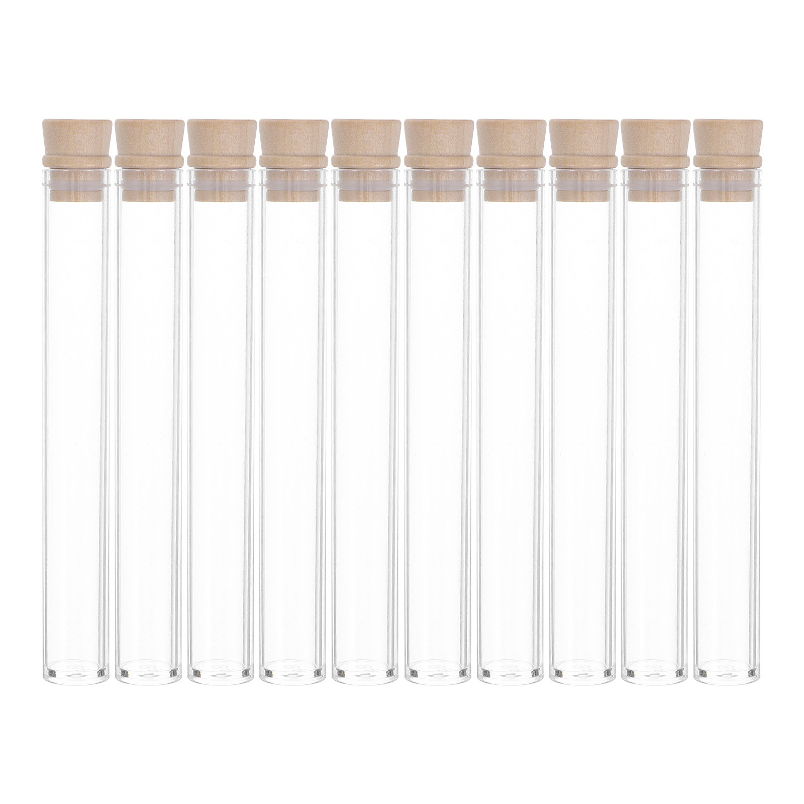 10Pcs Acrylic Incense Tubes Tr - đánh giá và giá Incense Holder
