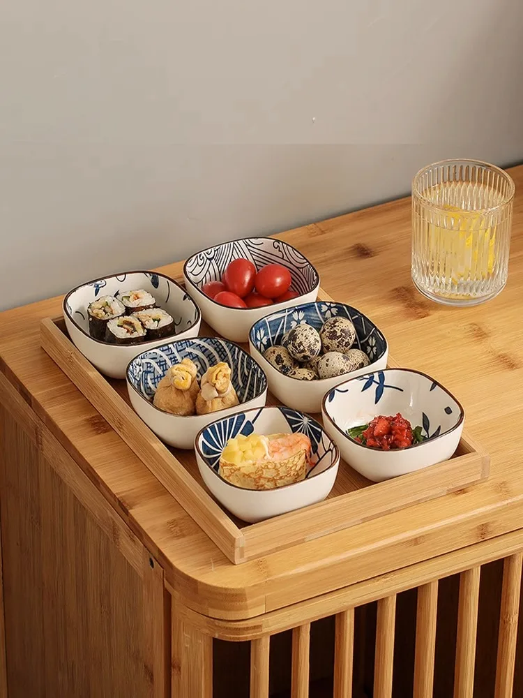 Japanese Style Ceramic Seasoni - đánh giá và giá Japanese Snacks