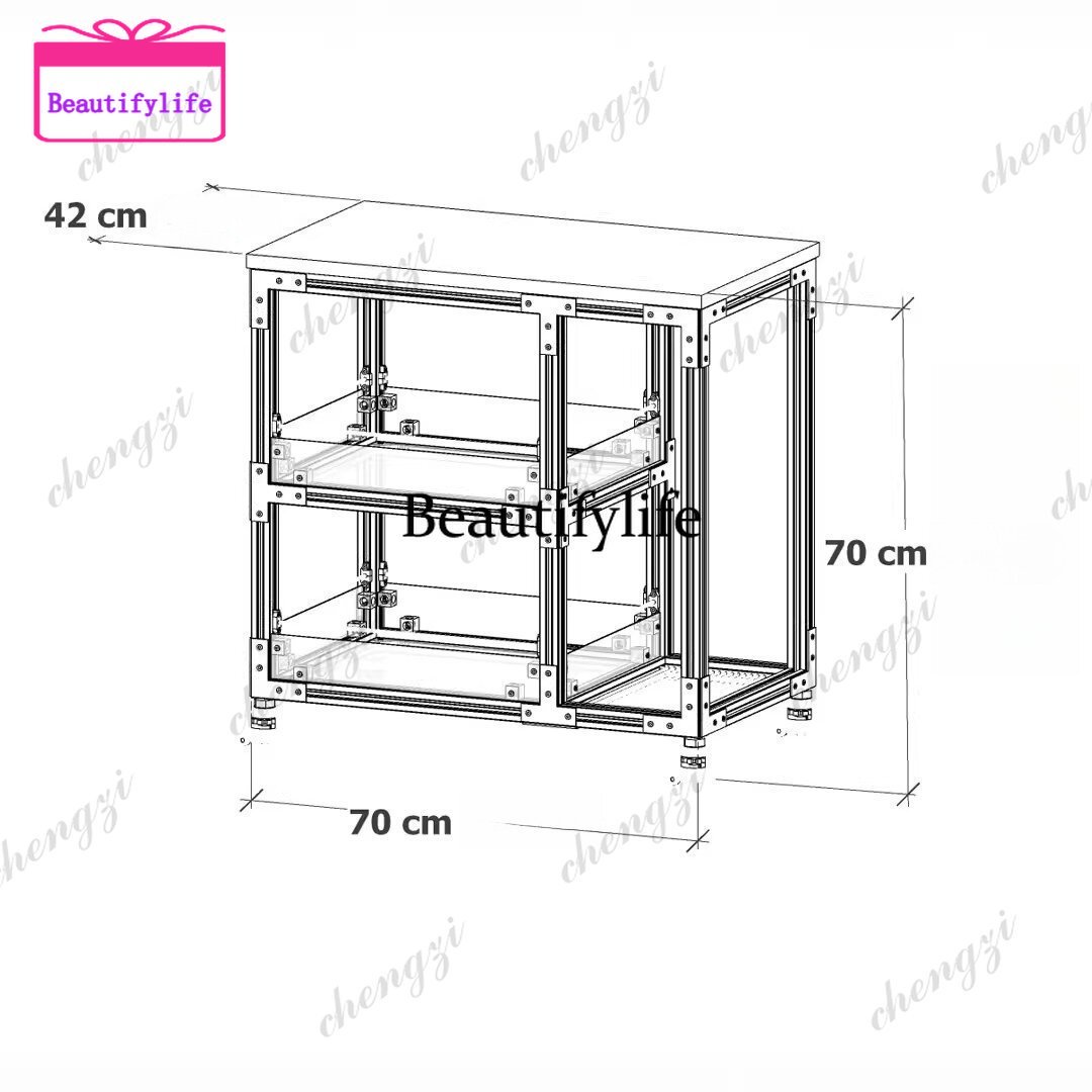 A55 Aluminum profile ocean pla - đánh giá và giá Japanese Tea