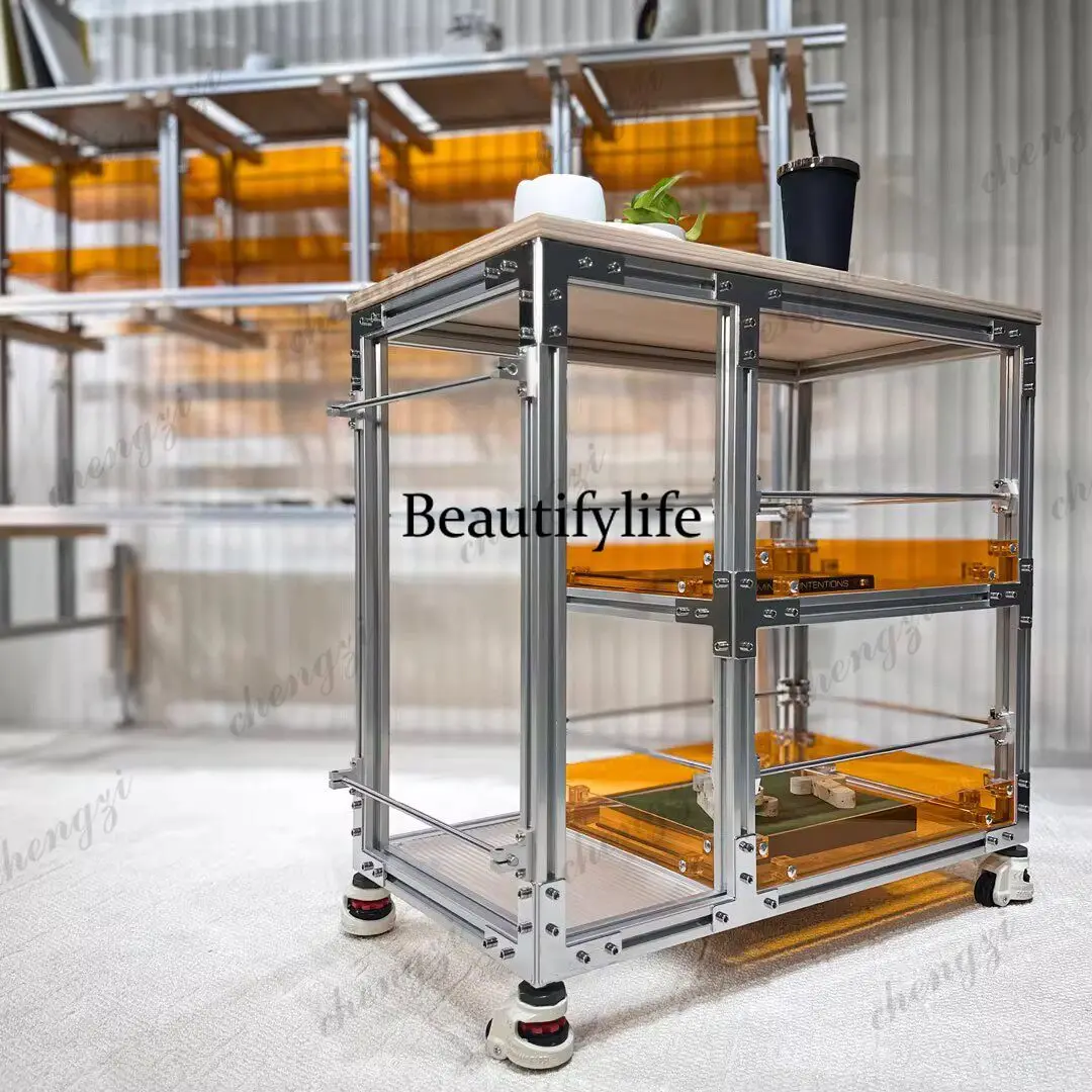 A55 Aluminum profile ocean pla - đánh giá và giá Japanese Tea