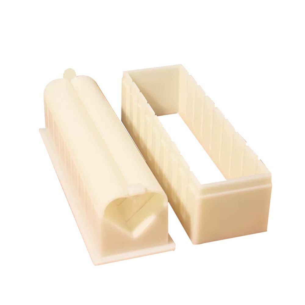 3pcs/set Plastic Sushi Maker E - đánh giá và giá Sushi Making Kit