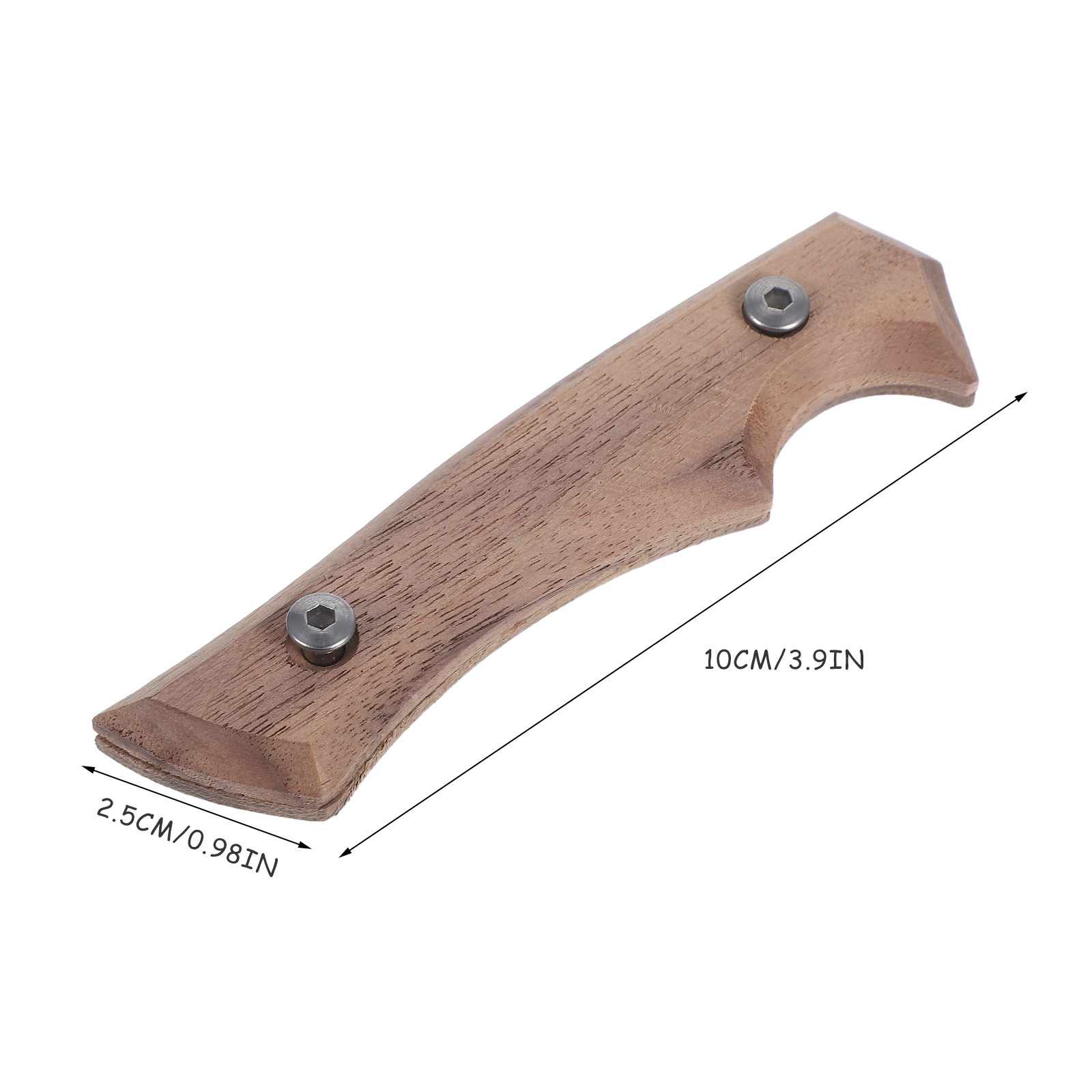 Premium Beech Wood Knife Handl - đánh giá và giá Japanese Knife