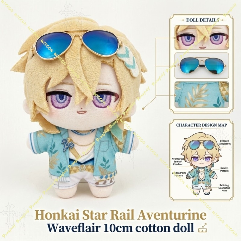 10cm Honkai Star Rail Robin Su - đánh giá và giá Japanese Fan