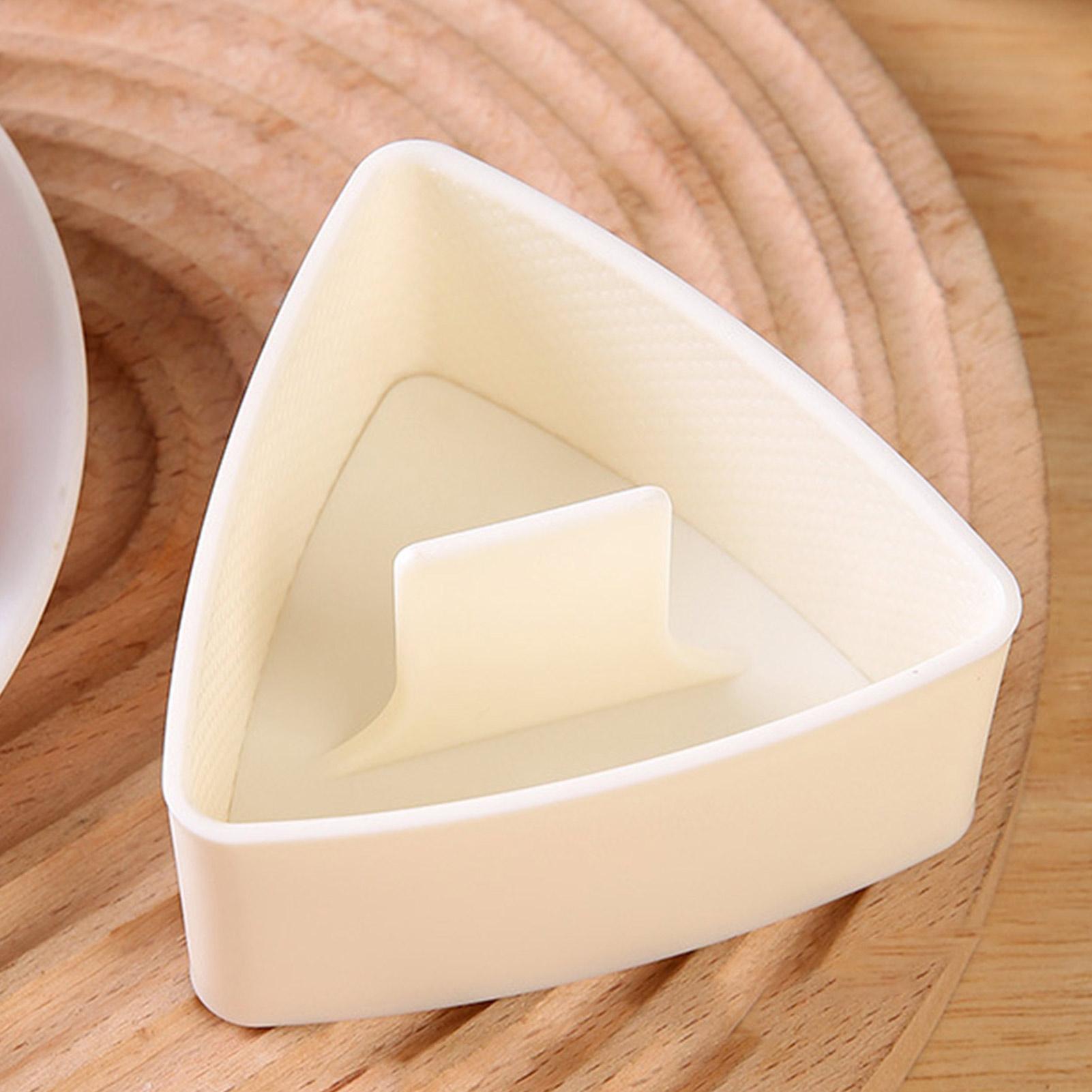 Sushi Mold Triangle Mould Onig - đánh giá và giá Sushi Making Kit