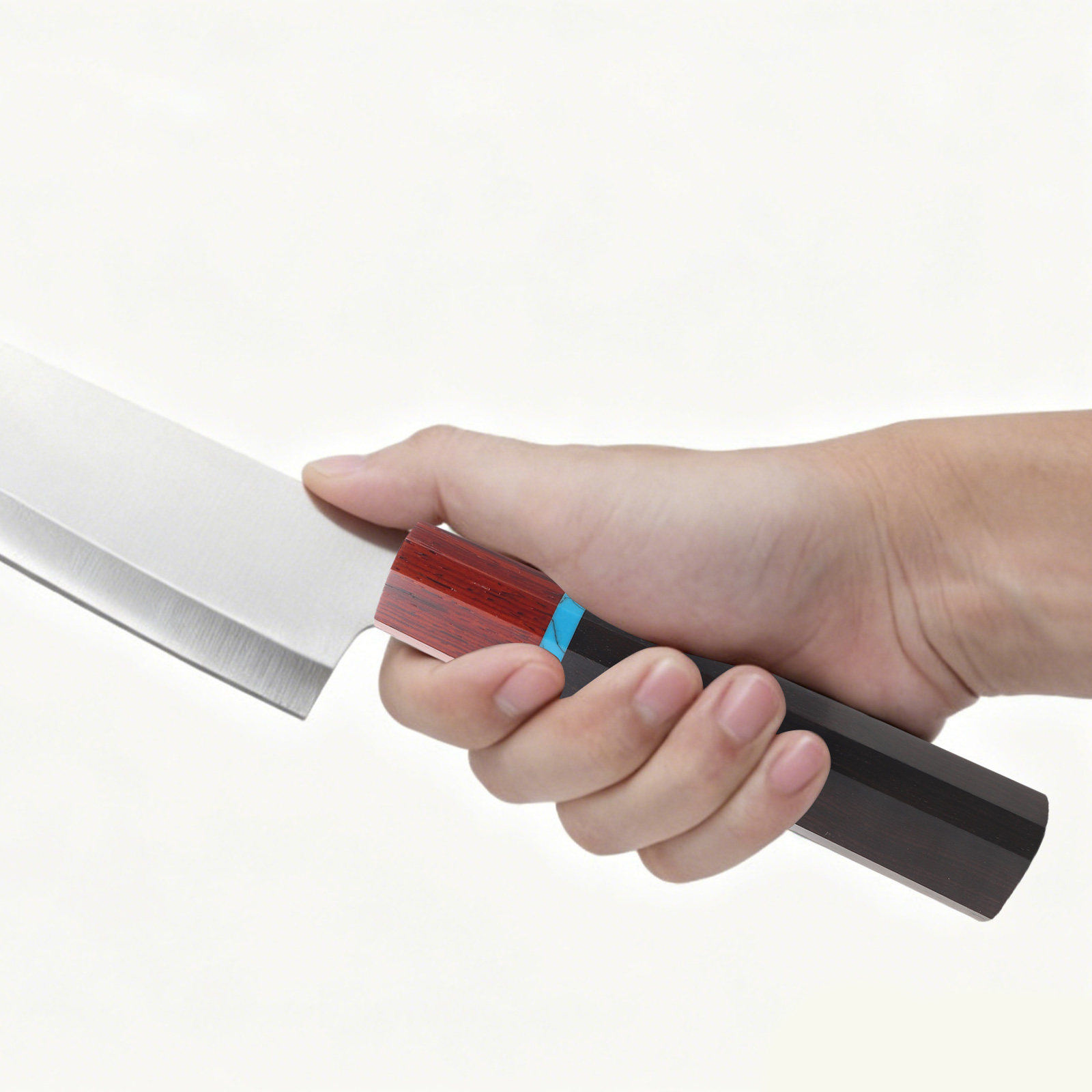 Wooden Japanese Kitchen Knife  - đánh giá và giá Japanese Knife