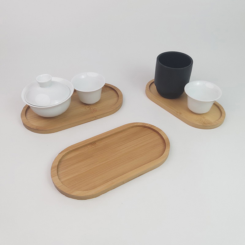 NEW Tableware Solid Wood Round - đánh giá và giá Japanese Snacks
