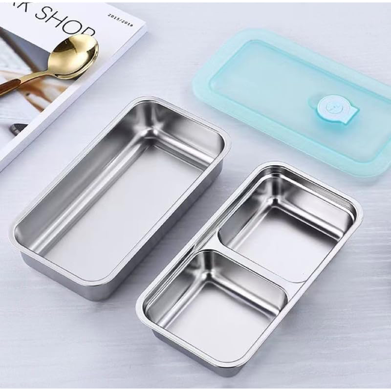 Portable Stainless Steel Fresh - đánh giá và giá Bento Box