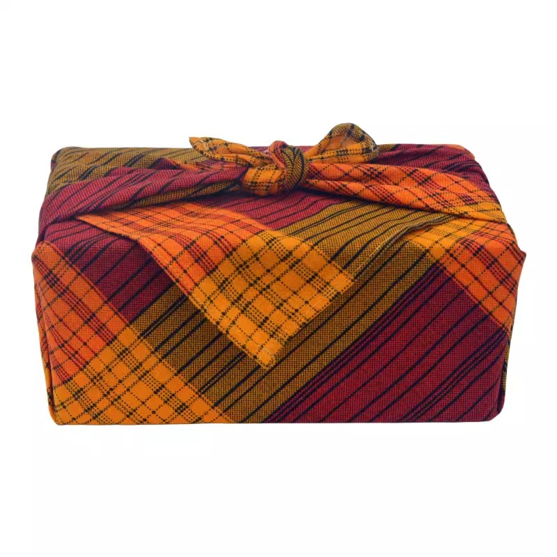 Classic Stripe Tablecloth Retr - đánh giá và giá Furoshiki