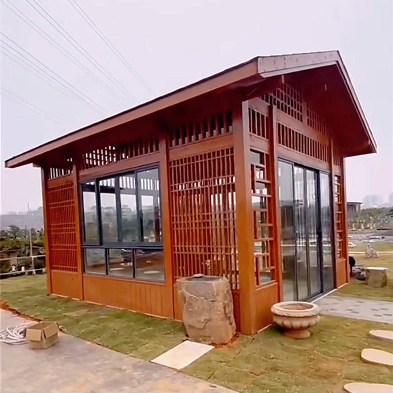 Outdoor antique garden villa t - đánh giá và giá Japanese Tea