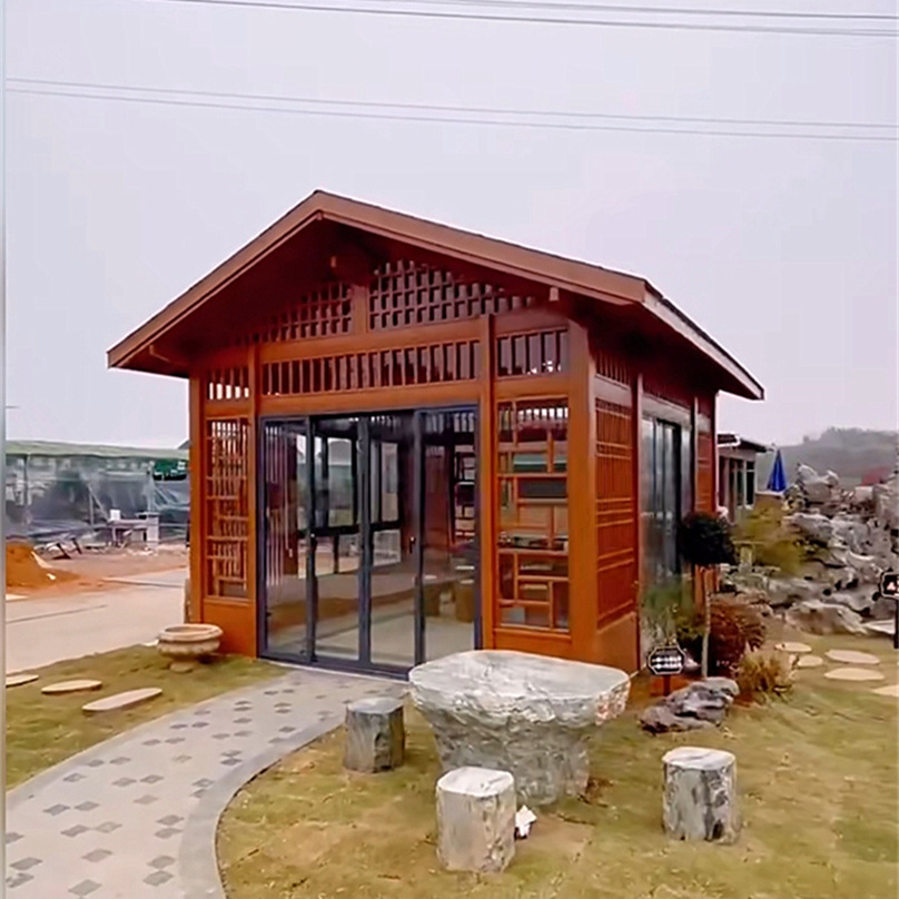 Outdoor antique garden villa t - đánh giá và giá Japanese Tea