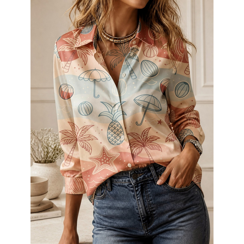 2026Fashion lapel collar long  - đánh giá và giá Matcha