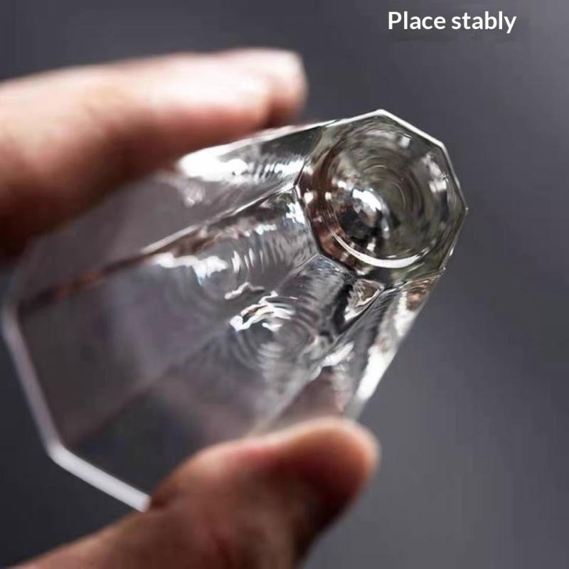 Japanese Style Glass Tea Cup 5 - đánh giá và giá Japanese Tea