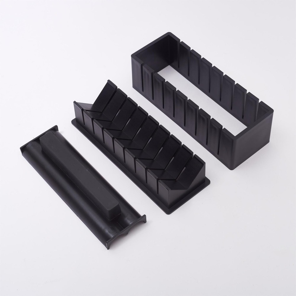 3Pcs/Set Japanese Sushi Maker  - đánh giá và giá Sushi Making Kit