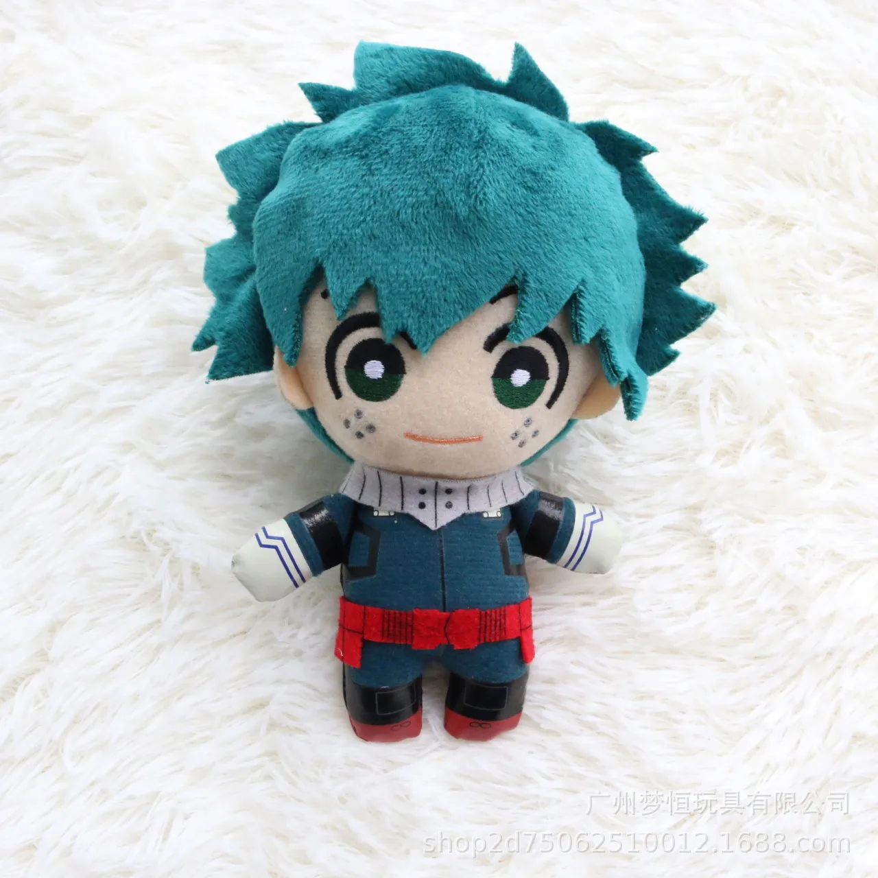 Anime My Hero Academia Midoriy - đánh giá và giá Furoshiki