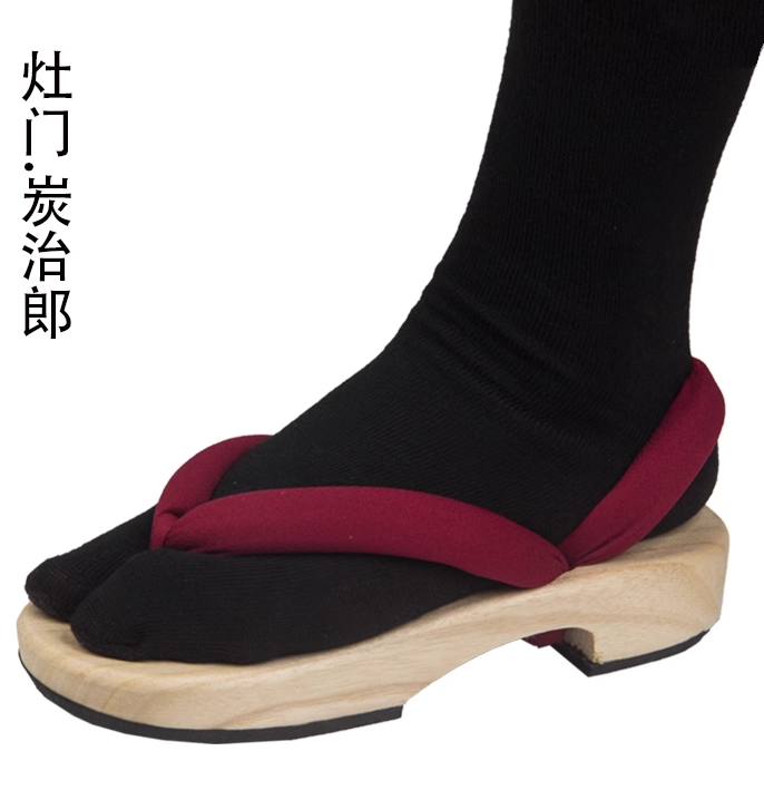 Japanese Wooden Clogs Geta San - đánh giá và giá Geta Wooden Sandal
