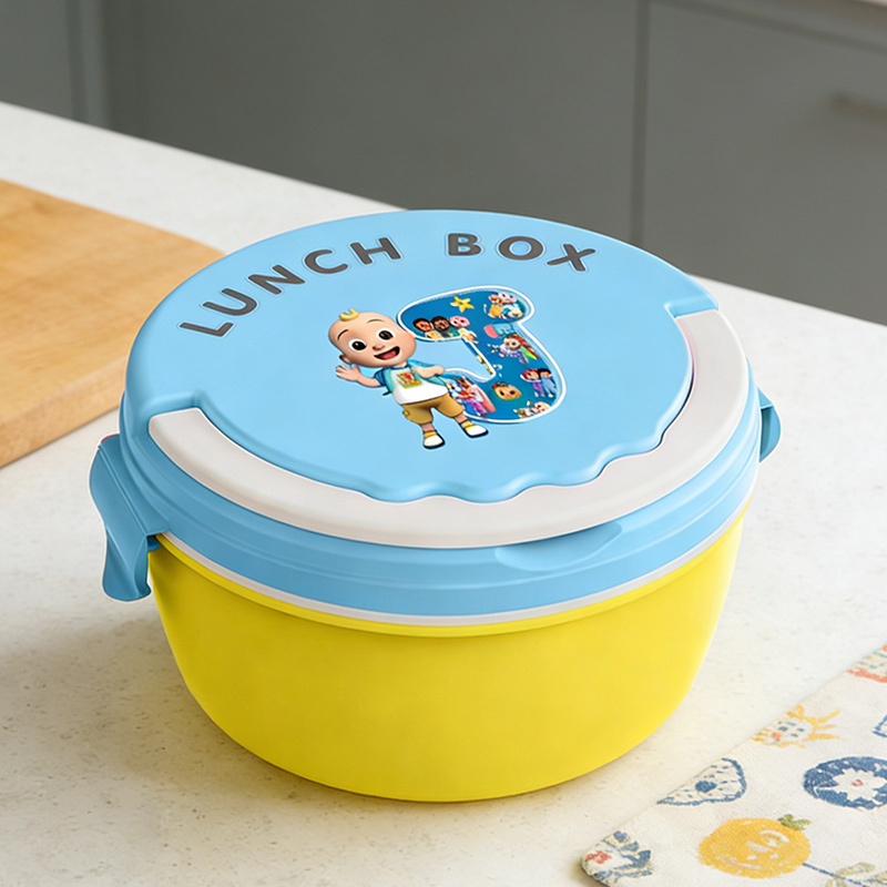 Cocomelons Lunch Boxs Portable - đánh giá và giá Bento Box