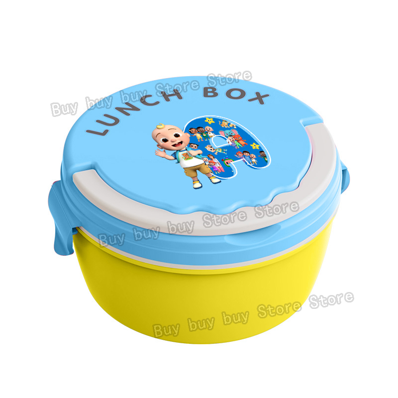 Cocomelons Lunch Boxs Portable - đánh giá và giá Bento Box