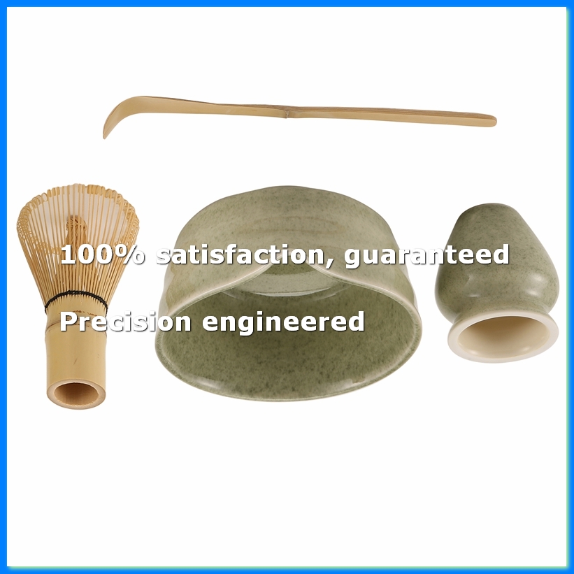 Matcha Set, Japanese Tea Set I - đánh giá và giá Japanese Tea