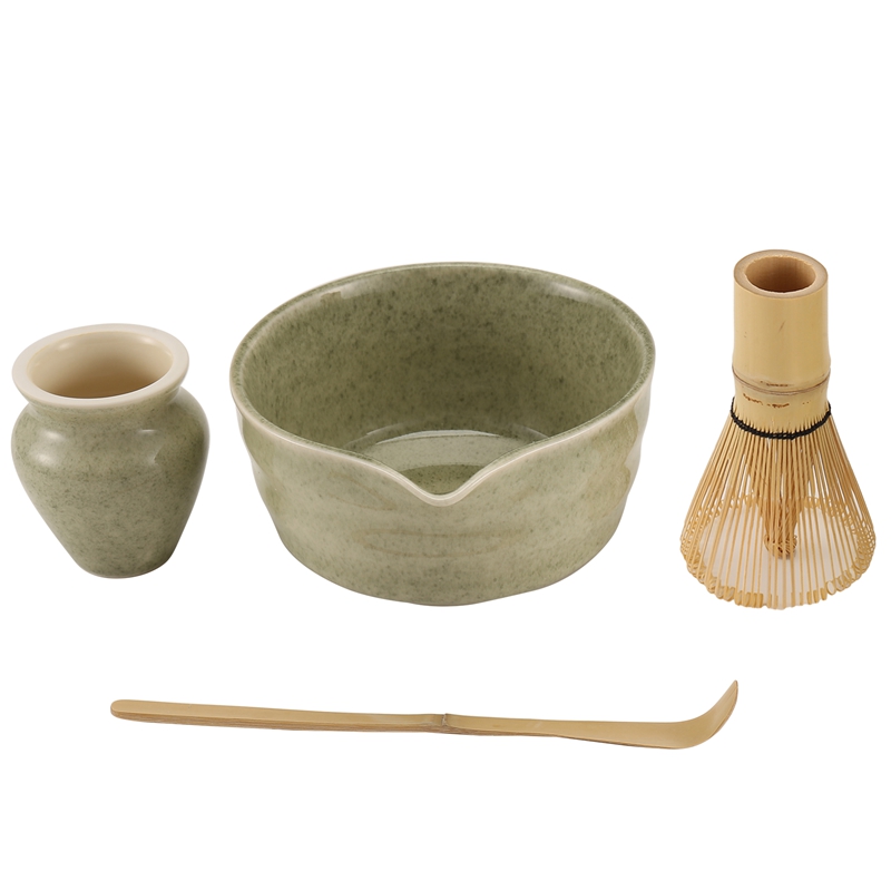 Matcha Set, Japanese Tea Set I - đánh giá và giá Japanese Tea