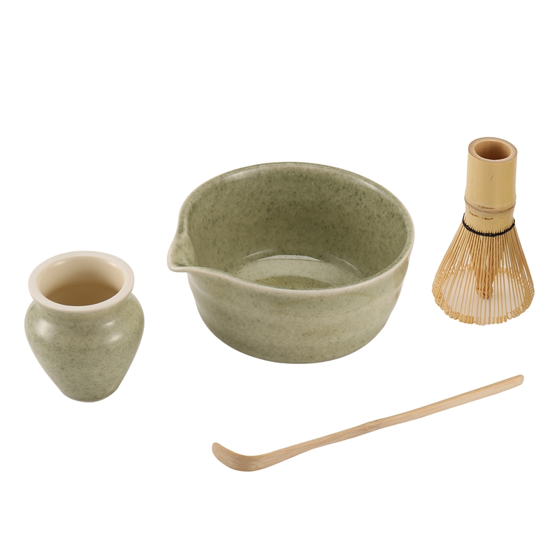 Matcha Set, Japanese Tea Set I - đánh giá và giá Japanese Tea