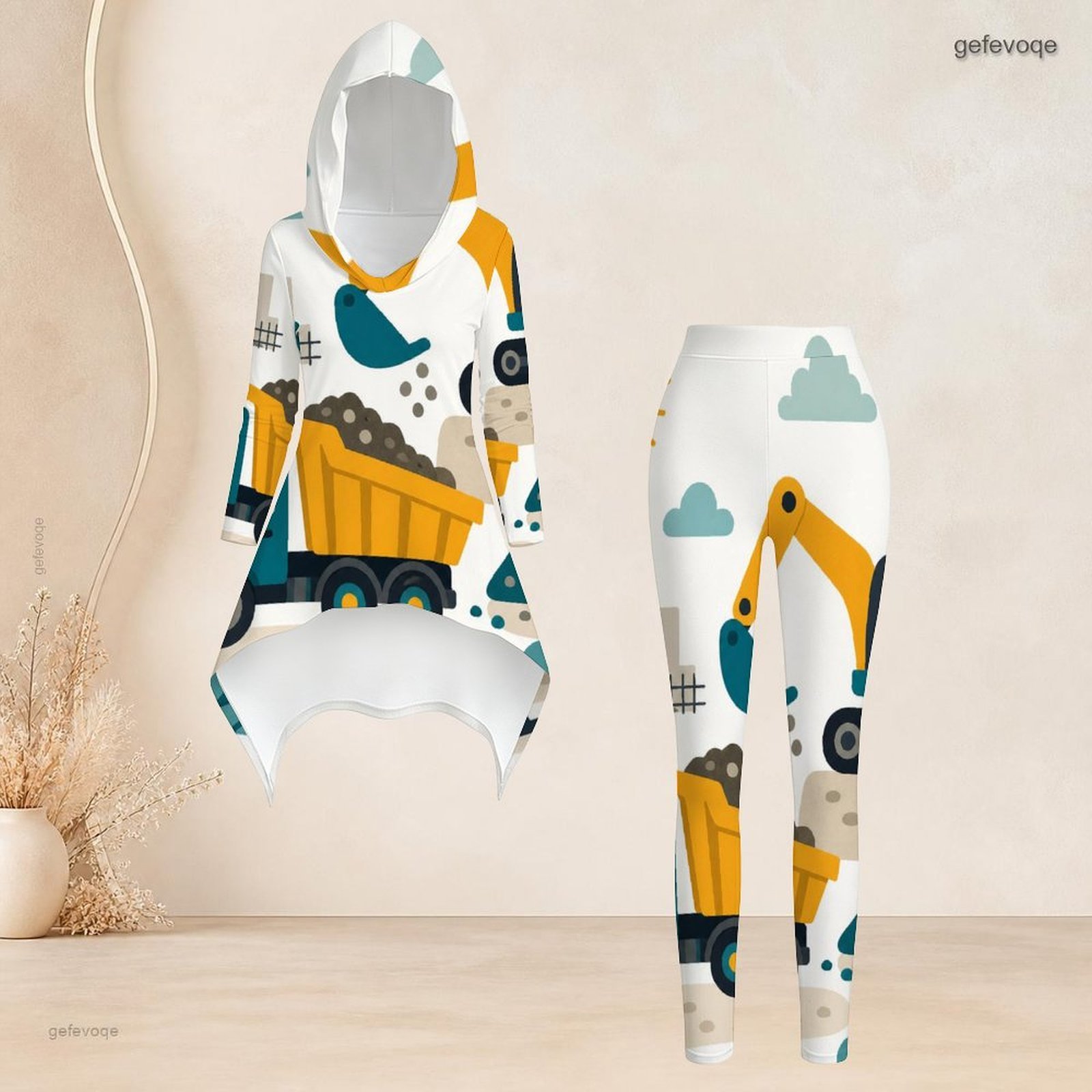 Fashion Women Casual 2 Piece S - đánh giá và giá Matcha