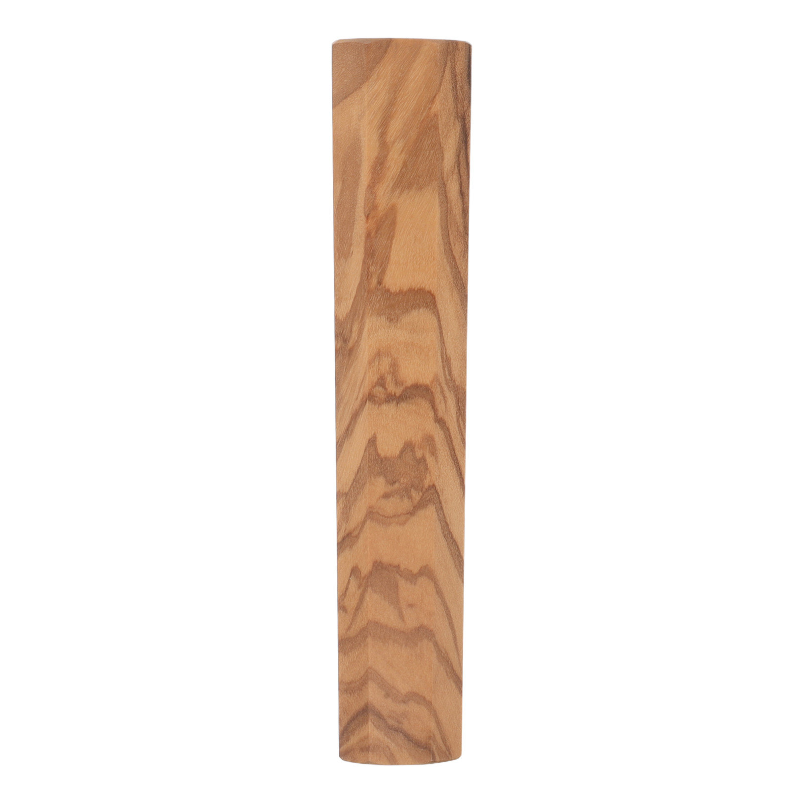 Octagonal Wooden Kitchen Knife - đánh giá và giá Japanese Knife