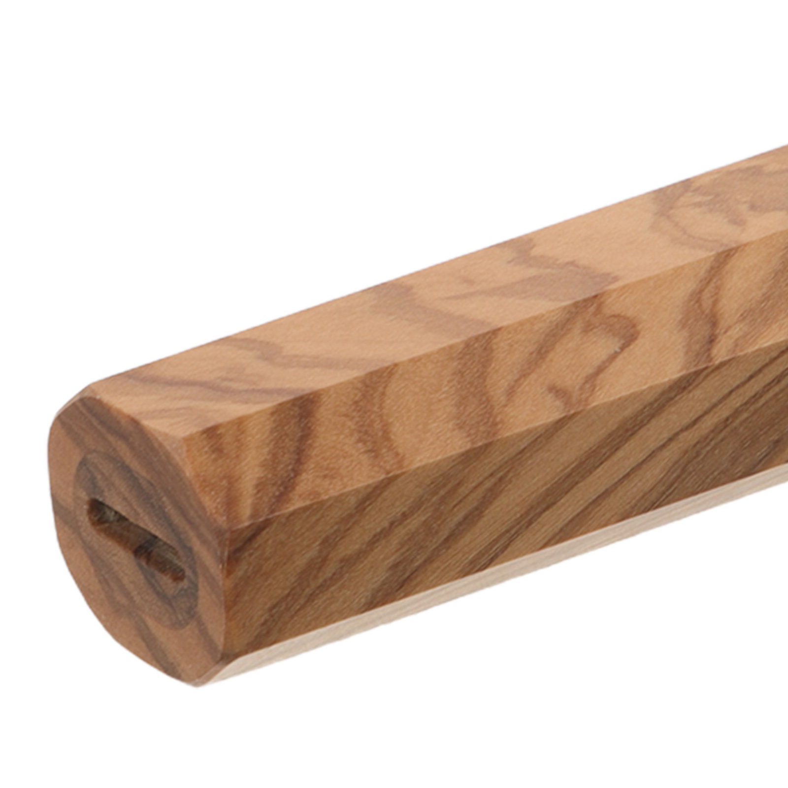 Octagonal Wooden Kitchen Knife - đánh giá và giá Japanese Knife