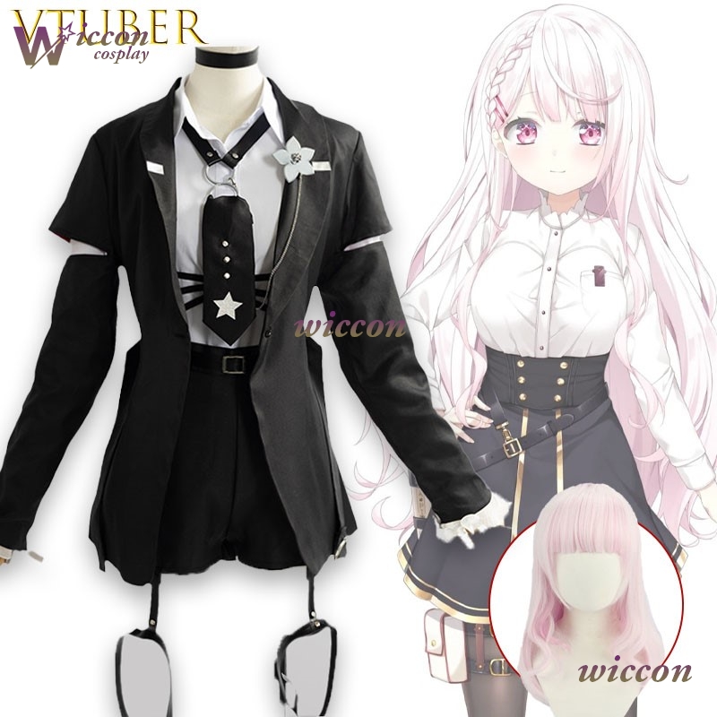 Shiina Yuika VTuber Cosplay Ou - đánh giá và giá Japanese Fan