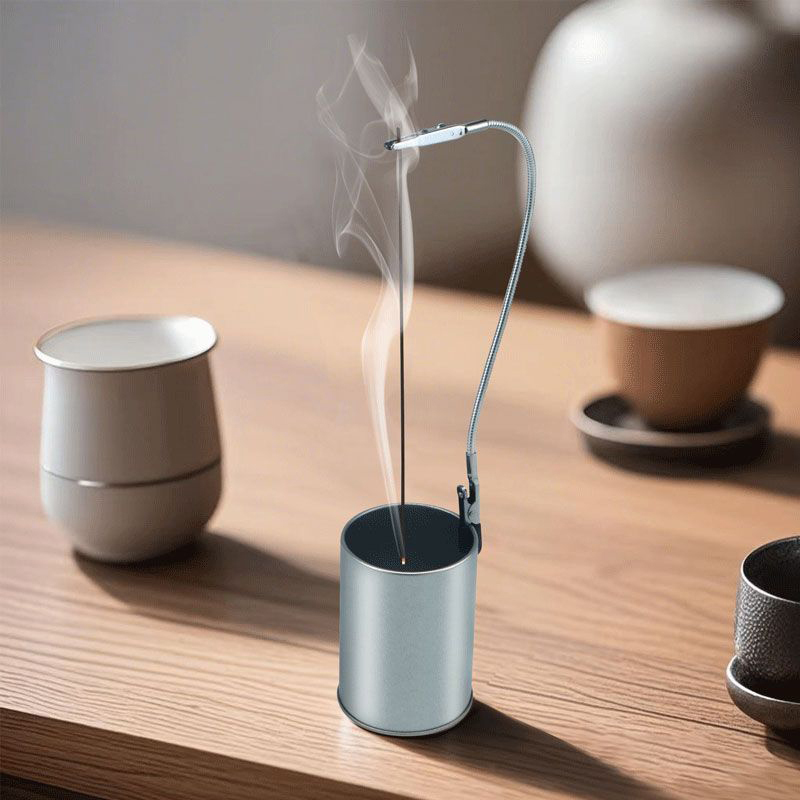 10Pcs Double Headed Metal Ince - đánh giá và giá Incense Holder