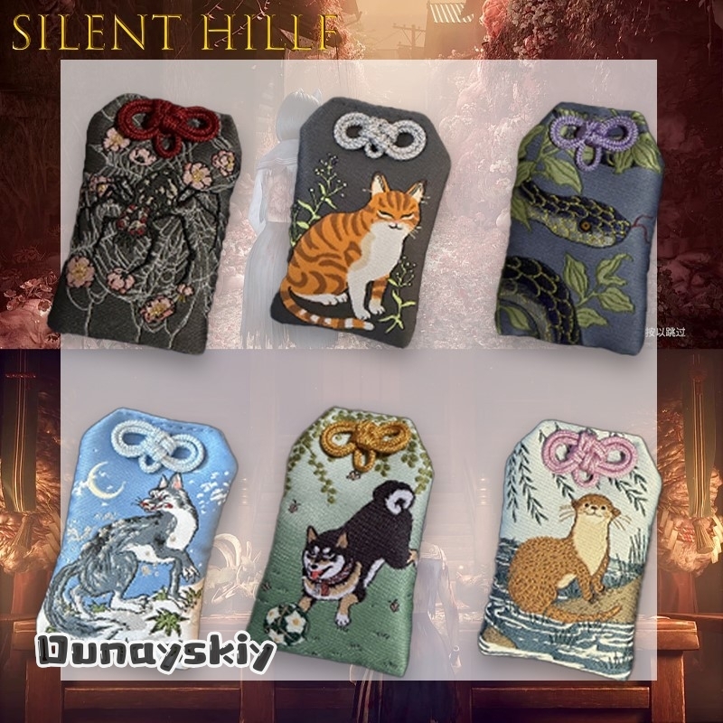 An z O Store@SILENT HILL F Fan - đánh giá và giá Japanese Fan