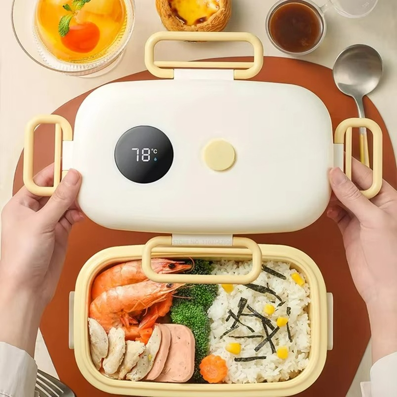 New Thermal Insulation Lunch B - đánh giá và giá Bento Box